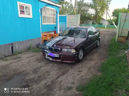 BMW 325 1991 года за 1 100 000 тг. в Костанай – фото 2