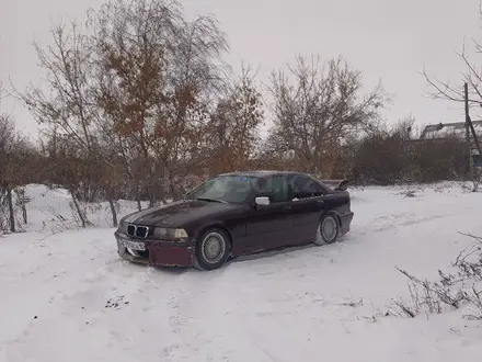 BMW 325 1991 года за 1 100 000 тг. в Костанай – фото 8