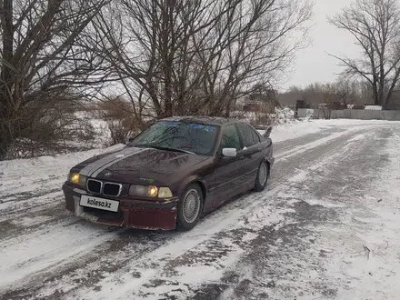 BMW 325 1991 года за 1 100 000 тг. в Костанай – фото 9