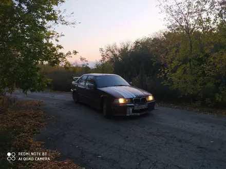 BMW 325 1991 года за 1 100 000 тг. в Костанай – фото 11