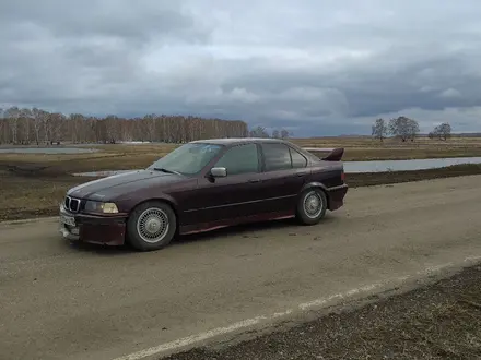 BMW 325 1991 года за 1 100 000 тг. в Костанай – фото 18