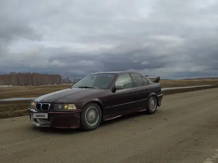 BMW 325 1991 года за 1 100 000 тг. в Костанай – фото 19