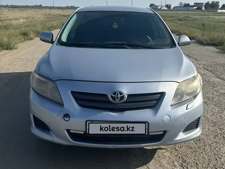 Toyota Corolla 2007 года за 3 800 000 тг. в Актобе – фото 2