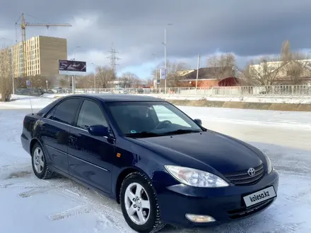 Toyota Camry 2003 года за 5 200 000 тг. в Актобе – фото 6