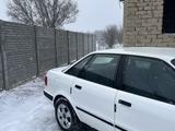 Audi 80 1992 годаүшін1 500 000 тг. в Тараз – фото 3