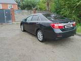 Toyota Camry 2014 годаfor11 000 000 тг. в Усть-Каменогорск – фото 2