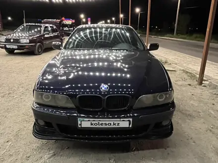 BMW 528 1996 года за 2 500 000 тг. в Жезказган – фото 3