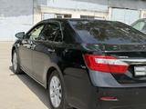 Toyota Camry 2012 года за 9 300 000 тг. в Алматы – фото 4