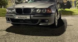 BMW 528 1996 годаүшін3 300 000 тг. в Тараз – фото 2