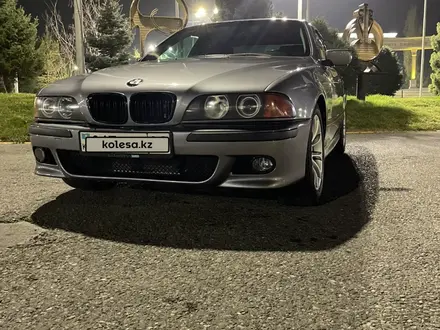 BMW 528 1996 года за 3 300 000 тг. в Тараз – фото 2