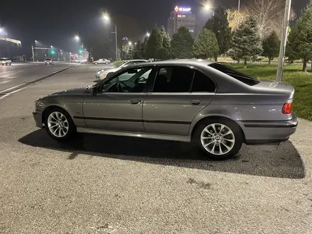 BMW 528 1996 года за 3 300 000 тг. в Тараз – фото 4