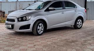 Chevrolet Aveo 2014 года за 3 000 000 тг. в Астана