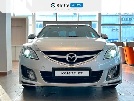 Mazda 6 2008 года за 3 500 000 тг. в Уральск – фото 3