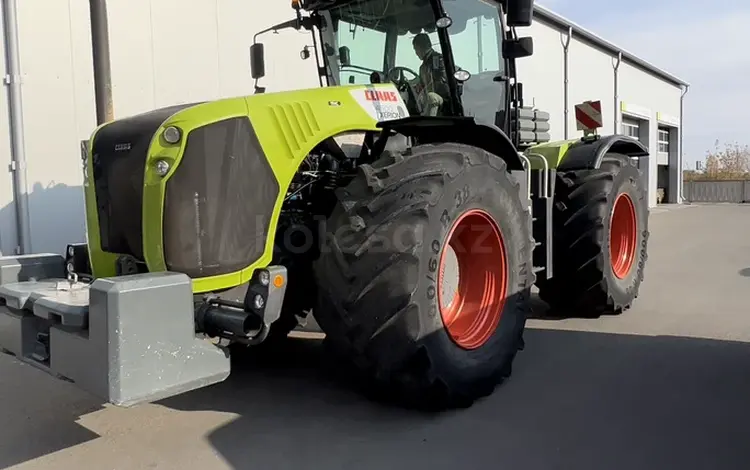 Claas  XERION 4500 2014 годаүшін70 000 000 тг. в Костанай