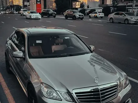 Mercedes-Benz E 350 2009 года за 8 800 000 тг. в Алматы