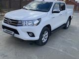 Toyota Hilux 2018 года за 13 500 000 тг. в Атырау