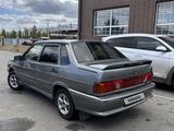 ВАЗ (Lada) 2115 2003 годаүшін880 000 тг. в Рудный – фото 3