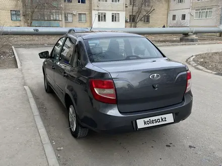 ВАЗ (Lada) Granta 2190 2018 года за 3 300 000 тг. в Атырау – фото 5