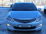 Hyundai Accent 2016 года за 5 700 000 тг. в Астана