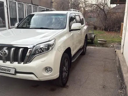 Toyota Land Cruiser Prado 2015 года за 23 000 000 тг. в Алматы – фото 2