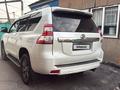 Toyota Land Cruiser Prado 2015 года за 23 000 000 тг. в Алматы