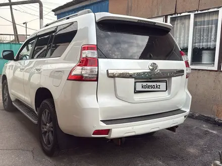 Toyota Land Cruiser Prado 2015 года за 23 000 000 тг. в Алматы