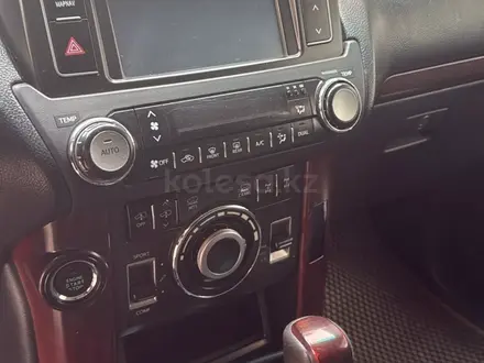 Toyota Land Cruiser Prado 2015 года за 23 000 000 тг. в Алматы – фото 4