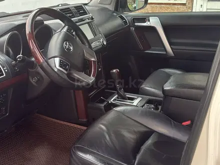 Toyota Land Cruiser Prado 2015 года за 23 000 000 тг. в Алматы – фото 5