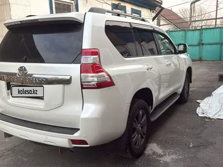 Toyota Land Cruiser Prado 2015 года за 23 000 000 тг. в Алматы – фото 6