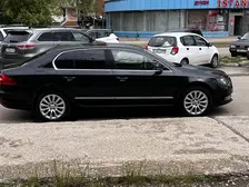 Skoda Superb, 2015