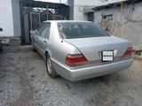 Mercedes-Benz S 300 1993 годаfor2 400 000 тг. в Шымкент – фото 3