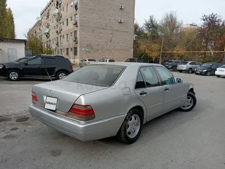 Mercedes-Benz S 300 1993 года за 2 400 000 тг. в Шымкент – фото 4