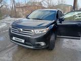 Toyota Highlander 2012 года за 10 500 000 тг. в Усть-Каменогорск