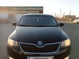 Skoda Rapid 2014 годаүшін4 600 000 тг. в Астана – фото 3