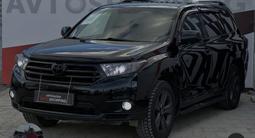 Toyota Highlander 2012 годаүшін12 500 000 тг. в Актобе – фото 2
