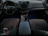 Toyota Highlander 2012 годаүшін12 500 000 тг. в Актобе – фото 4
