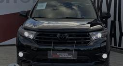 Toyota Highlander 2012 годаүшін12 500 000 тг. в Актобе – фото 3