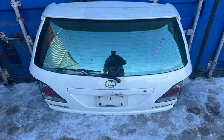 Привозная Крышка багажника на Lexus RX300 из ОАЭ! за 80 000 тг. в Астана