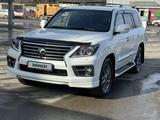 Lexus LX 570 2015 годаүшін32 000 000 тг. в Алматы – фото 3