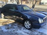 Mercedes-Benz E 200 1997 годаfor2 800 000 тг. в Кызылорда – фото 4