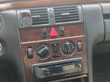 Mercedes-Benz E 200 1997 годаfor2 800 000 тг. в Кызылорда – фото 5