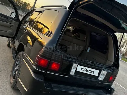 Lexus LX 470 1999 года за 5 800 000 тг. в Костанай – фото 2