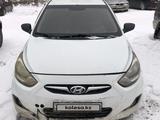 Hyundai Solaris 2011 года за 3 800 000 тг. в Актау – фото 3