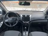 Hyundai Solaris 2011 года за 3 800 000 тг. в Актау – фото 5