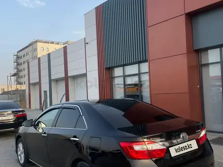 Toyota Camry 2013 года за 9 000 000 тг. в Актау – фото 3