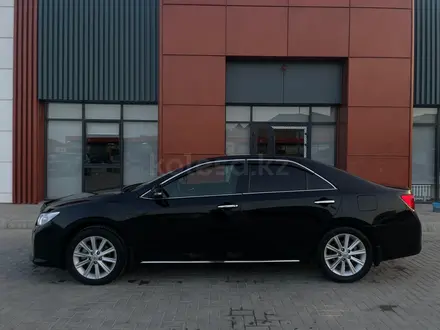 Toyota Camry 2013 года за 9 000 000 тг. в Актау – фото 6