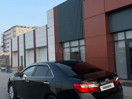 Toyota Camry 2013 года за 9 000 000 тг. в Актау – фото 7