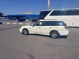 Subaru Legacy Lancaster 2001 года за 2 000 000 тг. в Алматы – фото 5