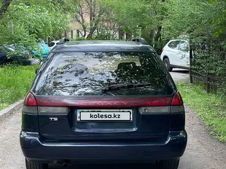 Subaru Legacy 1995 годаүшін2 500 000 тг. в Алматы – фото 7