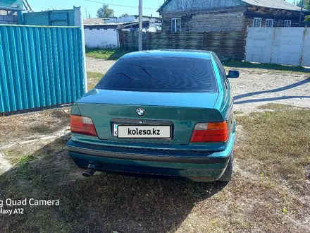 BMW 316 1993 года за 1 500 000 тг. в Семей – фото 3